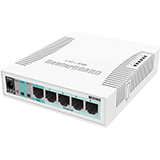 CSS106-5G-1S | EAN: 4752224002310 CSS106-5G-1S