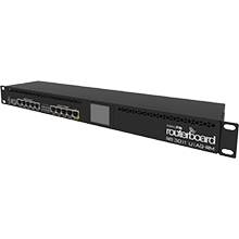 MikroTik - RB3011UiAS-RM