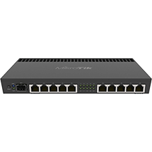 MikroTik - RB4011iGS+RM