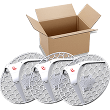 MikroTik - LHG 5 (3pack)