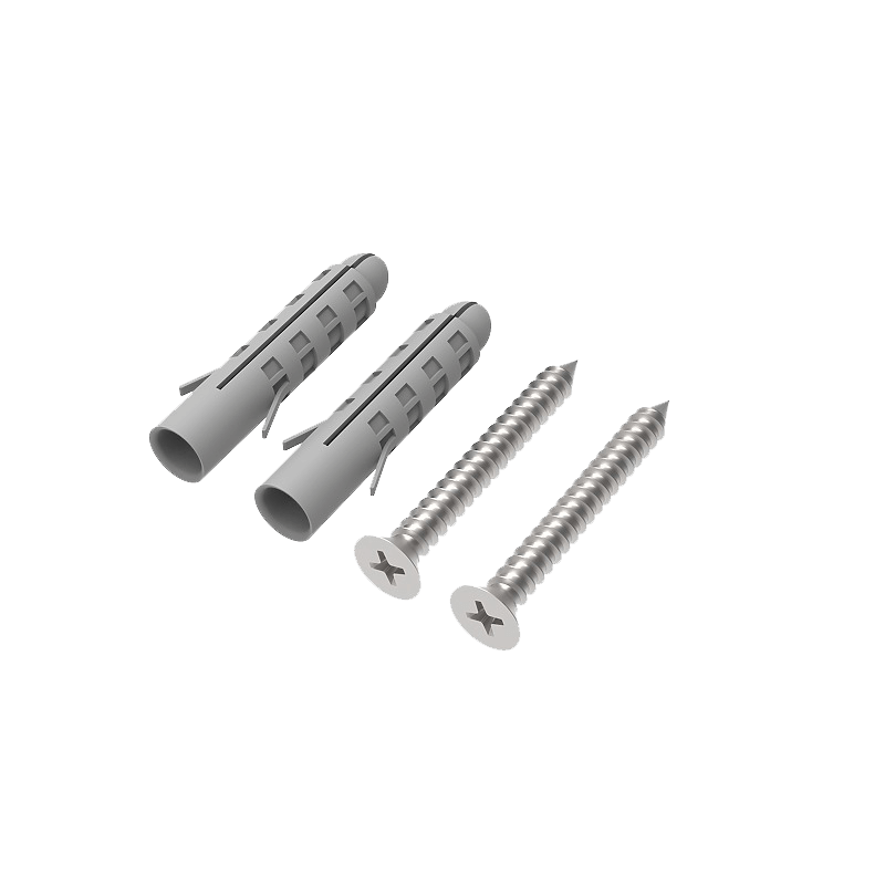 K-47 wall mount set