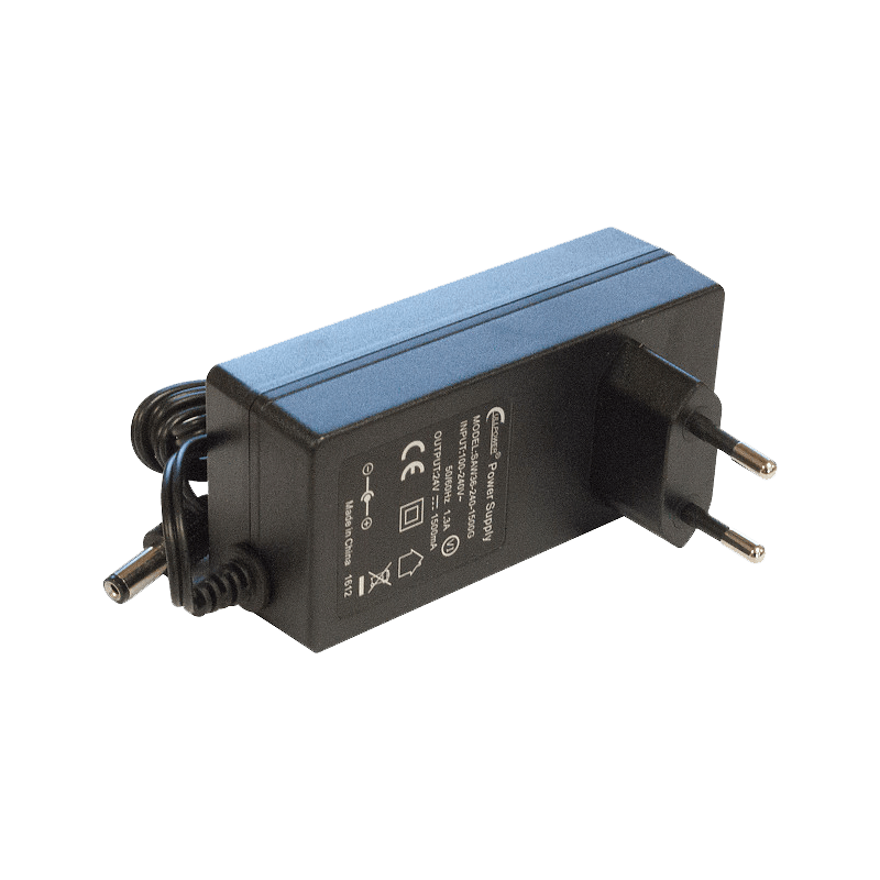 24V 1.5A power adapter