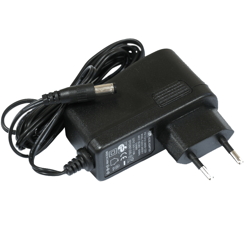 24V 0.38A power adapter