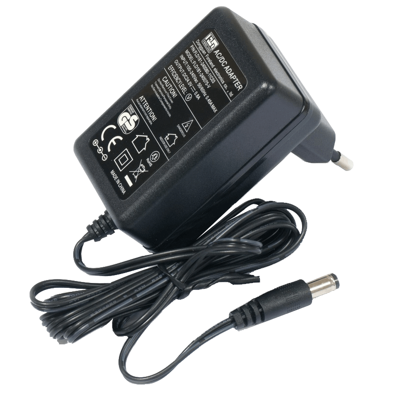 24V 0.8A power adapter