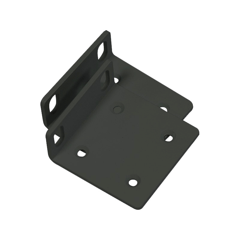 Rack ears (black)