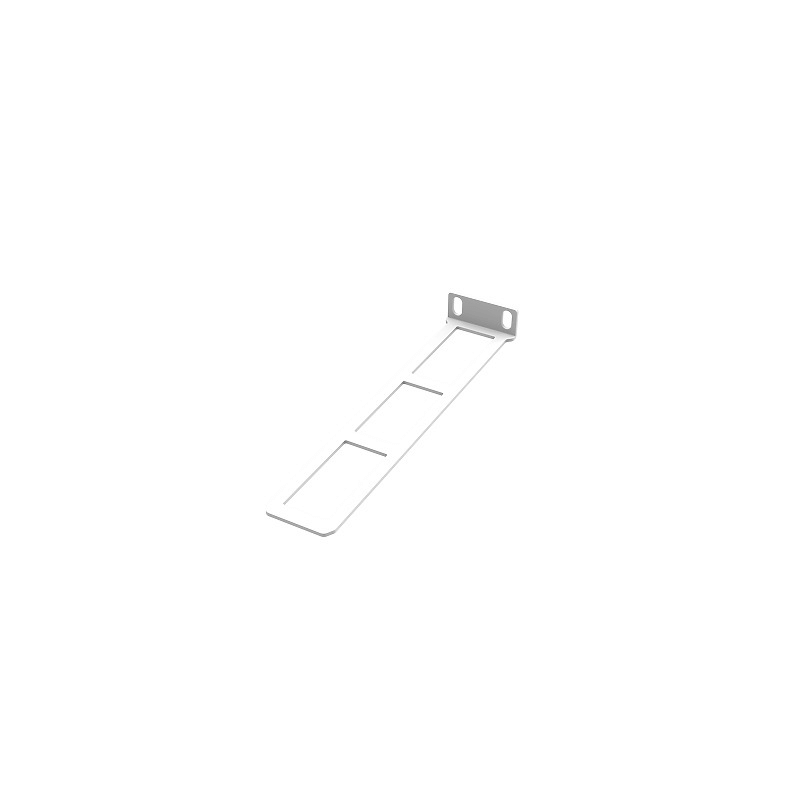 Rackmount rear support ears (2/2)