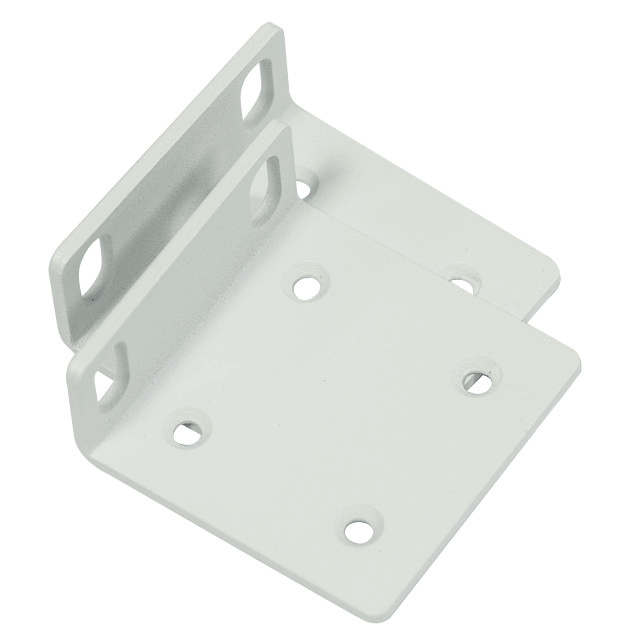 Rackmount bracket white